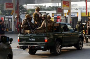 Pakistan uderzył. Dziesiątki ofiar w Afganistanie