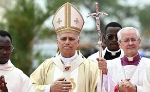 Papież mówi o Ukrainie. Zaapelował do Rosji