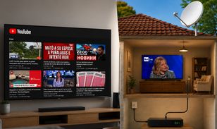 YouTube jak satelita. Wiele kanałów TV z całego świata za darmo