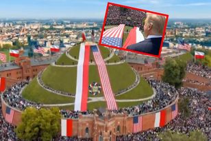 "Dla tego Trump kocha Polskę". Ambasador Rose opublikował nagranie