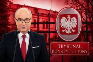 TK zabezpieczył nie ten przepis. Czarzasty drwi