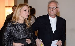 Anna Jurksztowicz and Krzesimir Dębski's divorce still unresolved after 35-year marriage