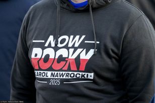 Zamieszanie wokół marki "Nawrocky". Policja otrzymała zawiadomienie