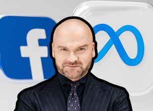 Rafał Brzoska chce większej kary dla Mety. Wylicza jej zarobki ze scamu