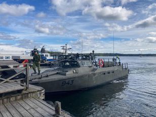 Szwedzi podjęli decyzję. Wojsko w drodze na Grenlandię
