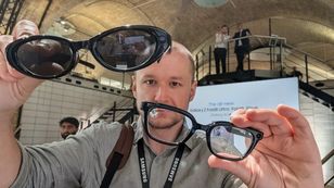 Samsung Unveils AI Glasses That Give Instant Access to Information Hands-Free
