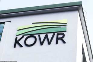 Afera działki pod CPK. Komunikat KOWR