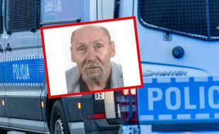 Widziałeś tego pana? Natychmiast dzwoń na policję