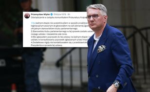 Afera z kryptowalutami. Jest odpowiedź Wiplera na ruch śledczych