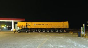 Tak ukrywają swoją broń. Kamuflaż chińskich rakiet