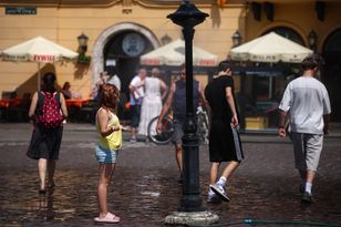 Poland's heatwave intensifies — more towns top 38°C