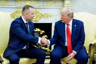 "Nie było potrzeby". Jest głos z Pałacu ws. rozmów Trumpa z Nawrockim