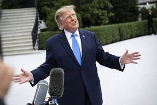 Trump: Mam bardzo wysoki iloraz inteligencji