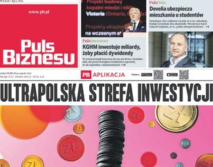 Wydawca "Pulsu Biznesu" utrzymał zysk. Bankier sprzedał więcej