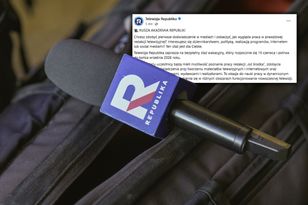 TV Republika zaprasza na staż. W tle skargi pracowników