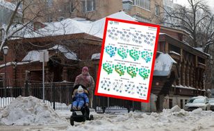 Termiczny szok nad Polską. Od wiosny do ataku zimy [PROGNOZA 5-DNIOWA]