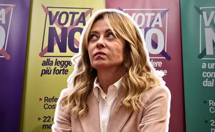 Włosi odrzucili reformę Meloni w referendum konstytucyjnym