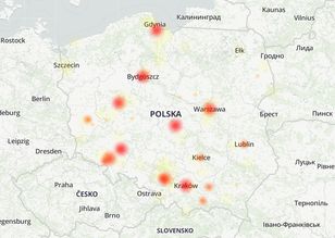 Awaria usług Google’a. Niedostępny YouTube, Mapy i wyszukiwarka