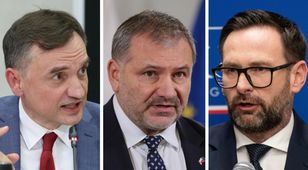 Odroczono posiedzenie w sprawie aresztu Ziobry, zarzuty wobec Obajtka