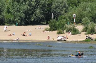 Tragedia podczas fali upałów. Pierwsza ofiara śmiertelna