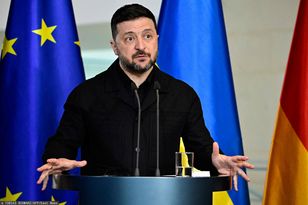 Zełenski ostrzega: Rosja przygotowuje zmasowany atak na Ukrainę