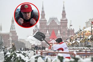 Putinowi zamarza Rosja. Władze krzyczą: dywersja