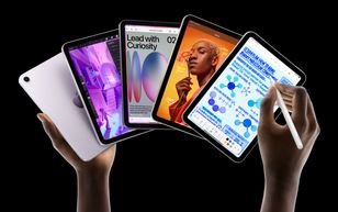 Składany iPhone powyżej 2000 dol., iPad mini może być tańszą alternatywą