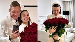 Jakub i Paulina Rzeźniczakowie celebrują 1. ROCZNICĘ ŚLUBU! Wręczyli sobie wyjątkowe upominki: “Dzień pełen łez radości” (FOTO)