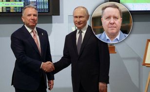 "Marionetka Putina". Mocne słowa eksperta o rozmowach na Kremlu