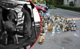 Zabójstwo w Krakowie. Media: Trzech podejrzanych zbiegło z kraju