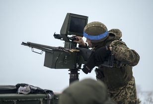 Rekord na froncie. Ukraina podaje dane ze stycznia