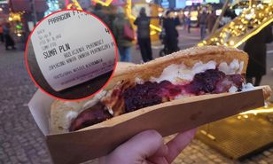 Polski hot dog po góralsku. Bez wyjeżdżania z Warszawy, więc z warszawską ceną?