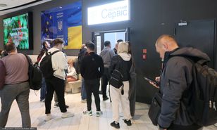 Młodzi Ukraińcy bez ochrony? Bruksela rozważa zmianę przepisów