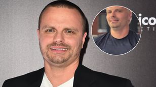 Marcin Hakiel zaszalał u fryzjera. Po ciemnych włosach ani śladu! [ZDJĘCIA]