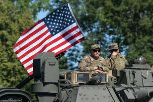 Rząd chce więcej wojsk USA w Polsce. "Liczymy"