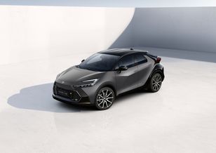 50 proc. dziś, reszta za rok albo leasing od 103,9 proc. Toyota ma nowe sposoby na sfinansowanie auta