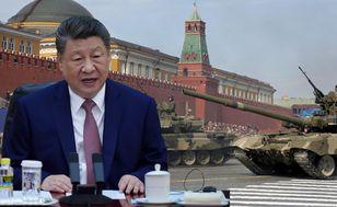 Zaskakujący ruch Chin. Zabraknie specjalnej delegacji w Moskwie 9 maja