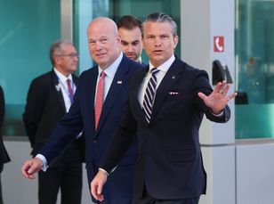 Hegseth o bazach USA w Europie; zatrzymanie podejrzanego o zabójstwo Rosjanina [SKRÓT PORANKA]