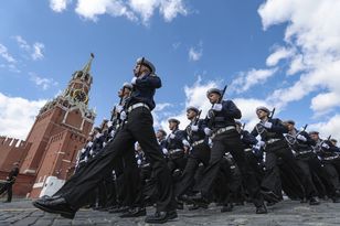 Ukraińcy się nie kryją. Mają plan na ataki na Moskwę