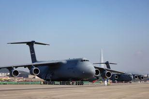 USA szykują się do ataku? Wysłali już jednostki