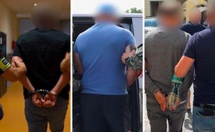50 kg kokainy ukrytej w wózkach widłowych — polskie służby rozbiły gang narkotykowy