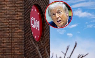 Trump: Sprzedaż CNN jest konieczna