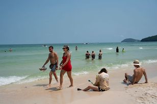 Boat capsizes off Phu Quoc island in Vietnam, killing 15 tourists