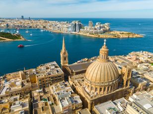 Valletta is Europe's sunniest capital – flights from Poland from 200 PLN return