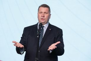 Czarnek o Morawieckim. "Dokonał autorefleksji"