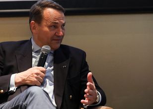 Sikorski o koalicji antybalistycznej: polskie firmy mogą dołączyć