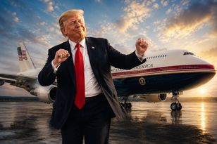 Trump zarabia na prezydenturze — komentarz do kolejnych finansowych kontrowersji