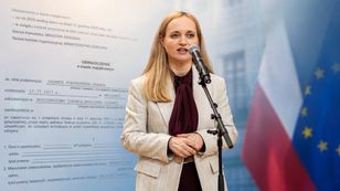 Dom na męża i 725 tysięcy dochodu. Najpierw milczenie, później nerwowe tłumaczenia minister zdrowia
