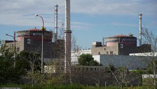 Atak na Zaporoską Elektrownię Atomową. Ukraina odrzuca oskarżenia Rosji