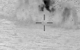 30. atak USA na łódź narkoterrorystów – dwie ofiary